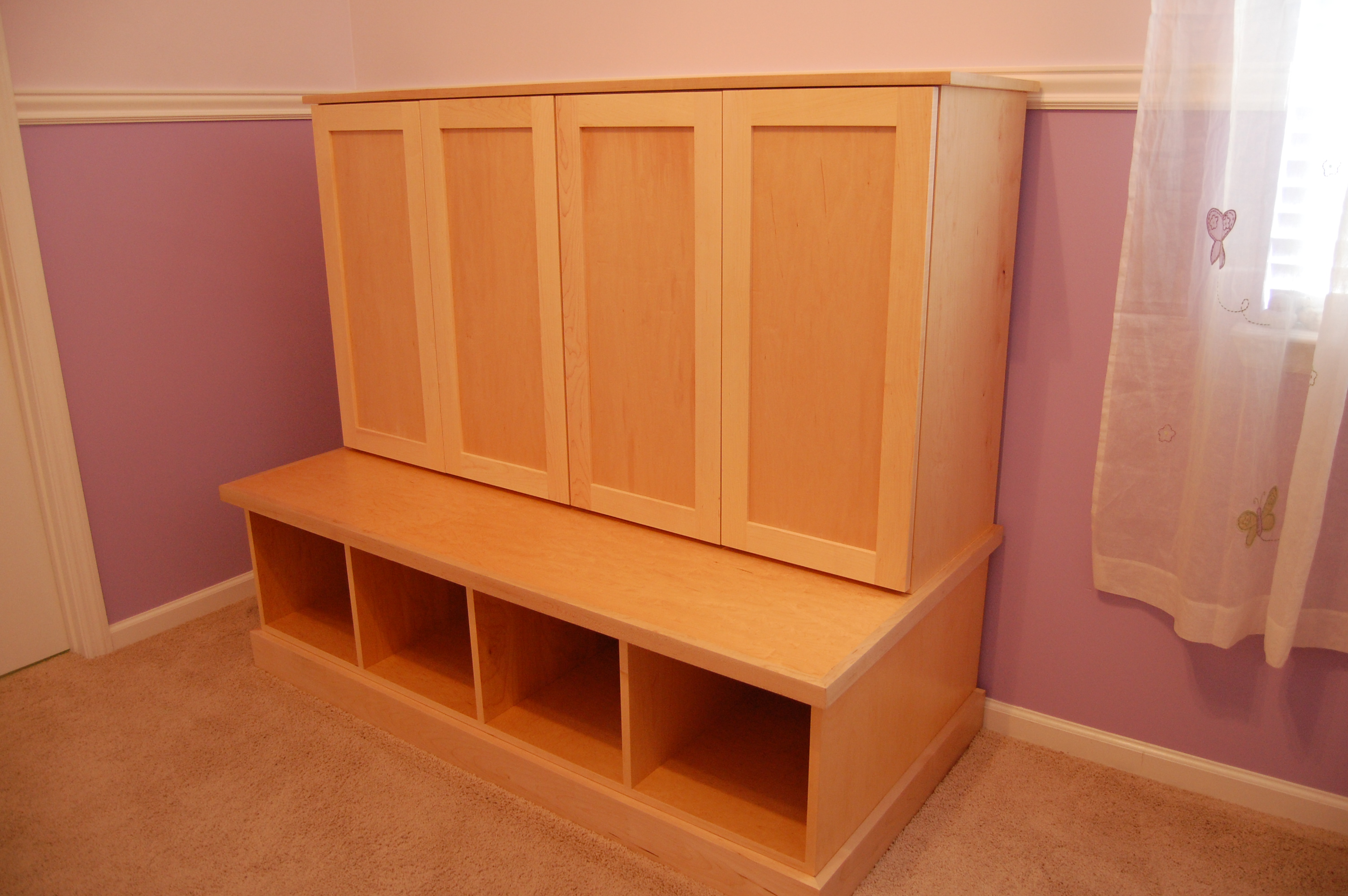 Residential Built-Ins